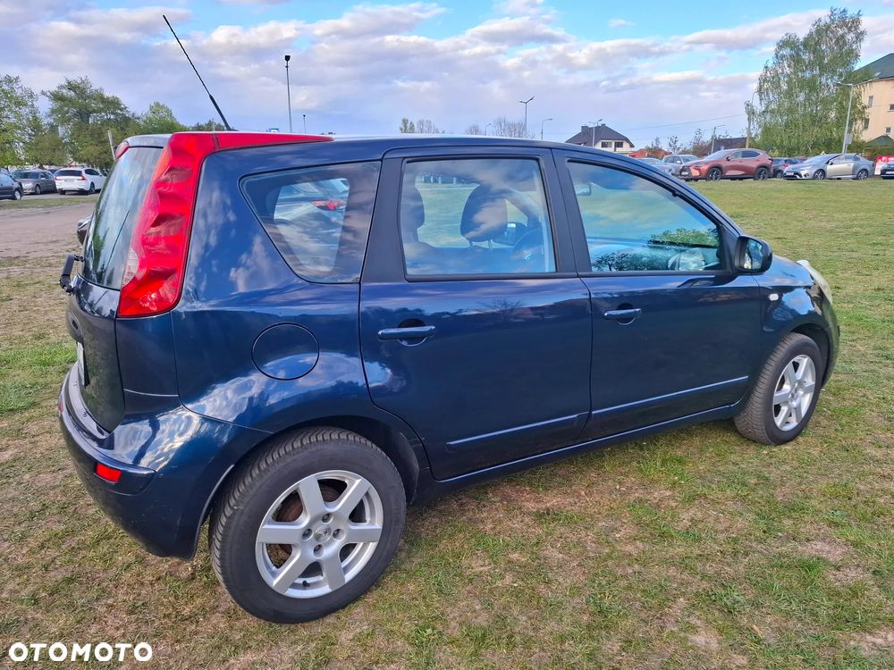 Nissan Note 1.4 Visia A/C - 4