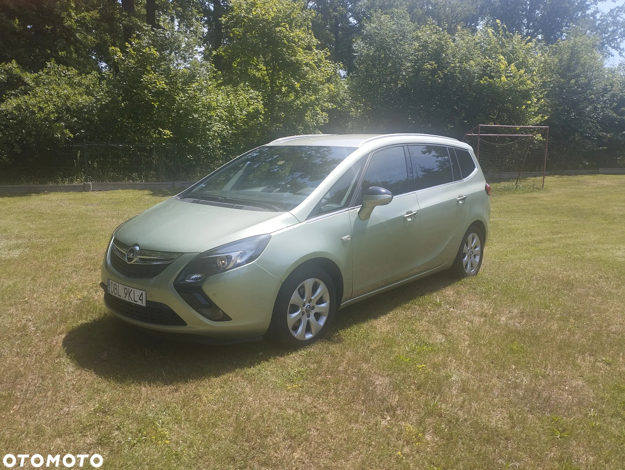 Opel Zafira 2.0 CDTI Cosmo EcoFLEX S&S - 2
