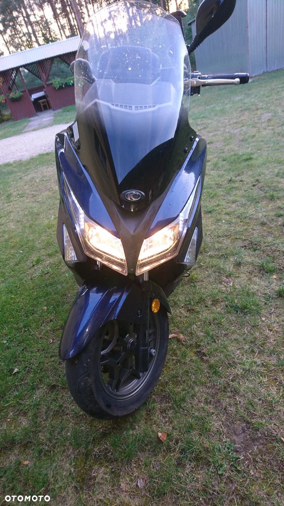 Kymco X-Town - 1
