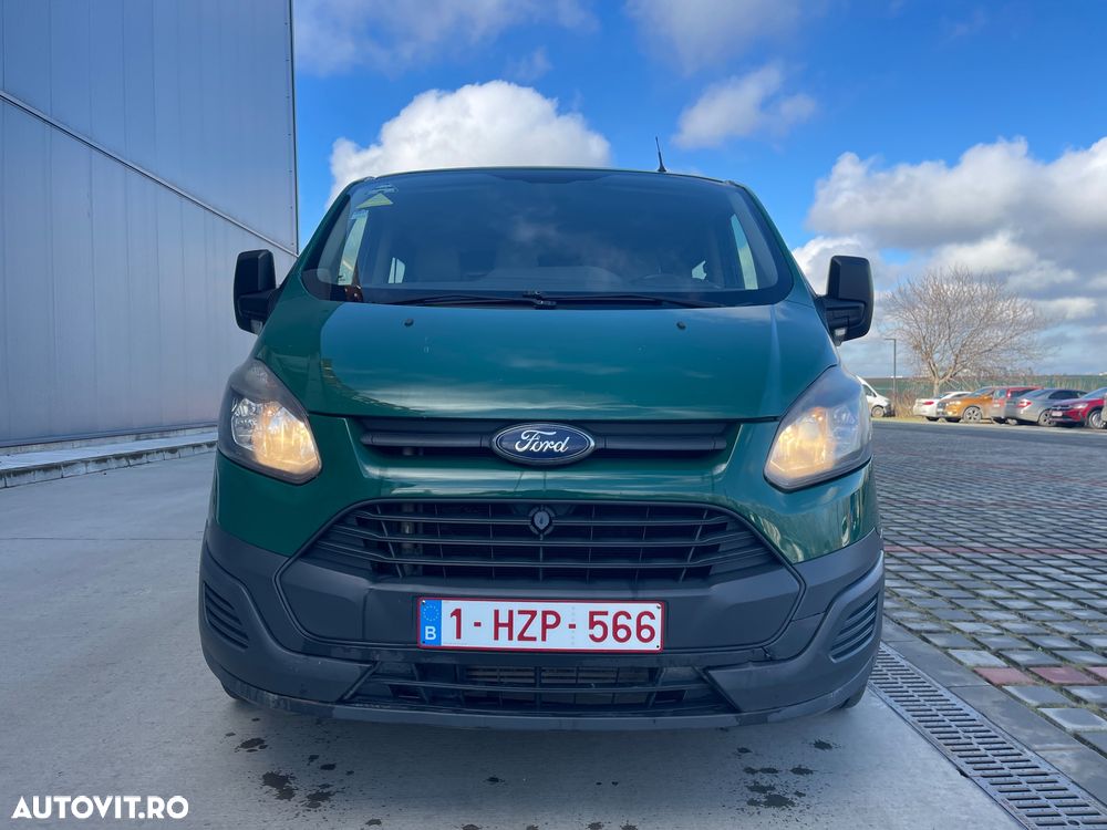 Ford Transit custom - 2