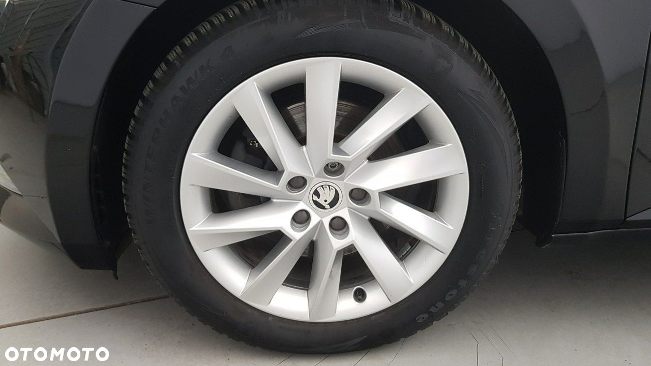 Skoda Superb - 9
