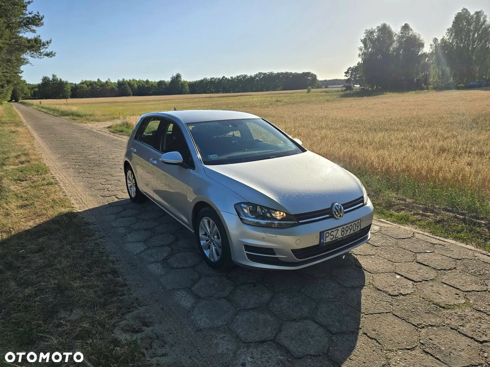 Volkswagen Golf 1.6 TDI BlueMotion Trendline - 3