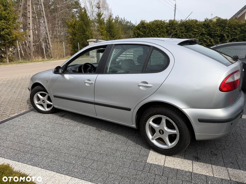 Seat Leon 1.6 Cool - 10