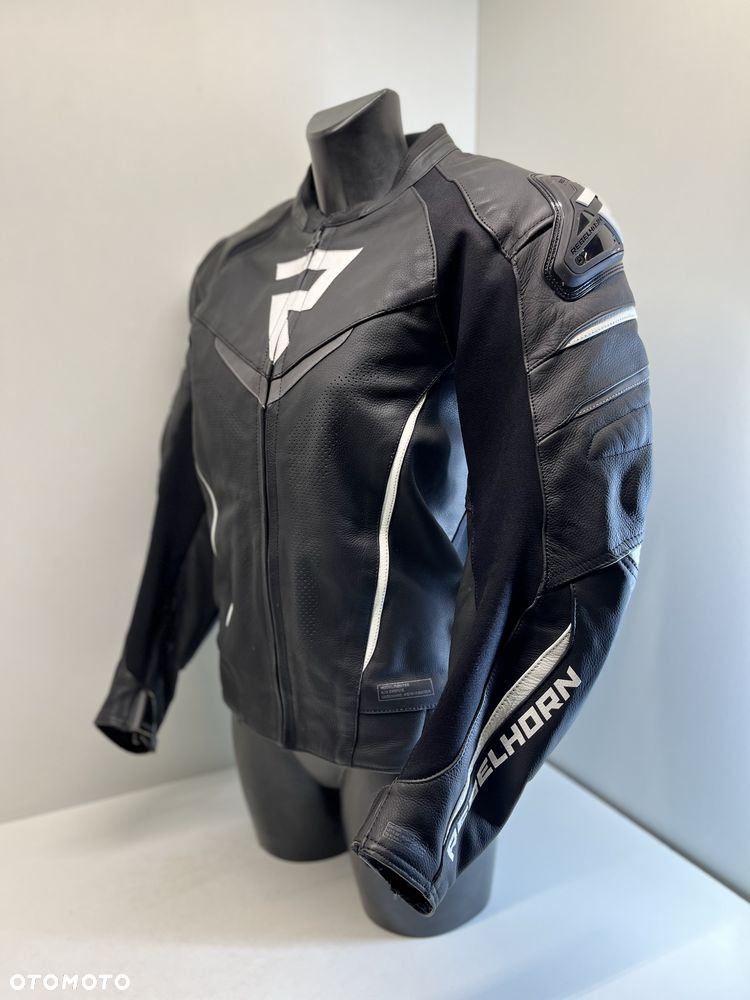 Kurtka motocyklowa skórzana REBELHORN FIGHTER rozm. 50 - 3