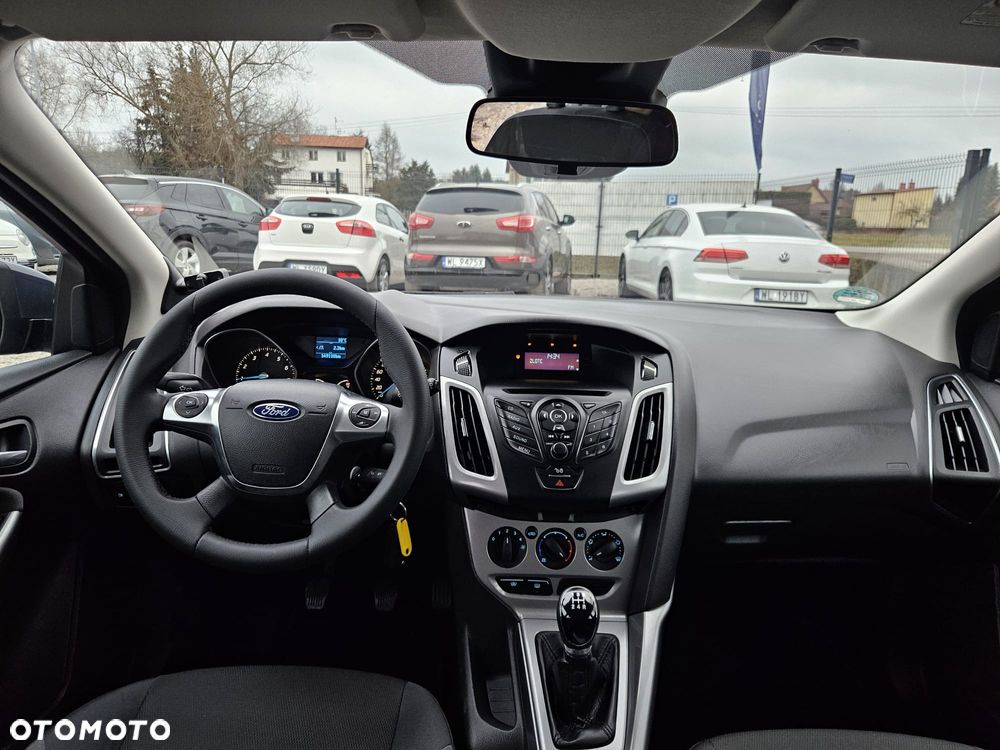 Ford Focus 1.6 TI-VCT Trend - 23