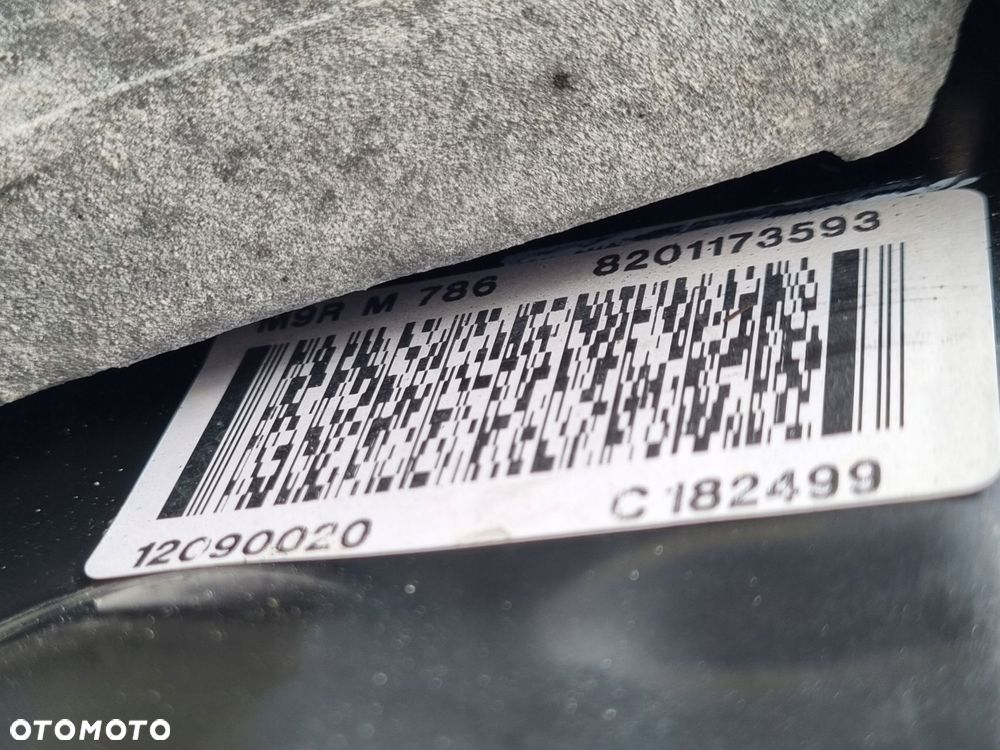 SILNIK KOMPLET Opel Vivaro 2.0 CDTI DCI udokumentowane 199tyś M9R786 - 2