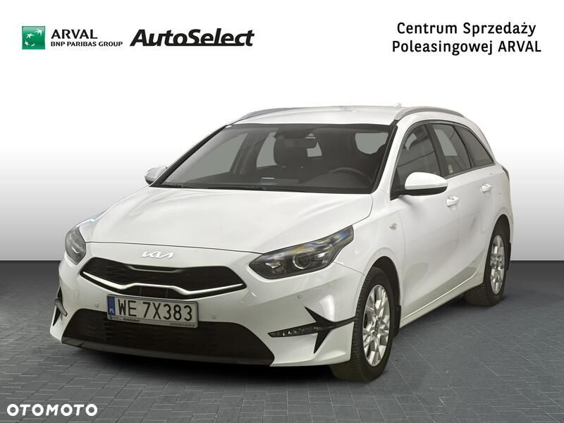 Kia Ceed 1.5 T-GDI M - 1