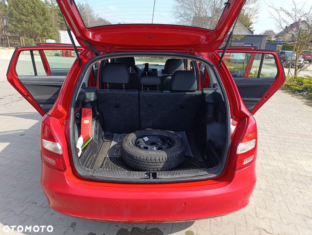 Skoda Fabia 1.2 12V Classic - 8