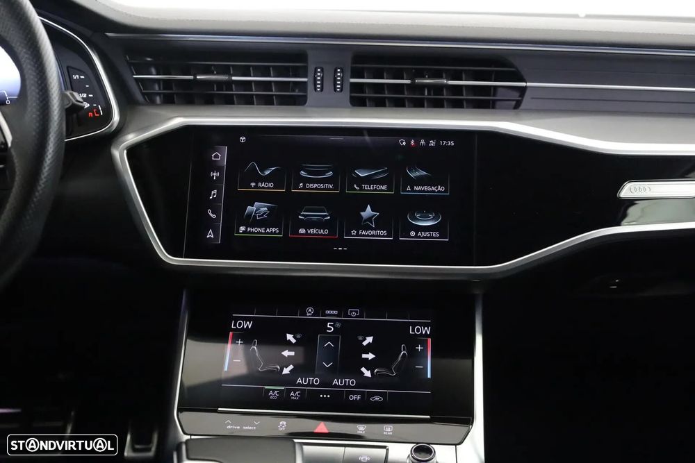 Audi A6 Avant 40 TDI S line S tronic - 29