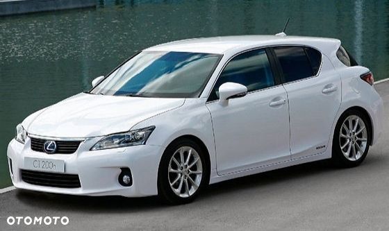 Lexus CT 200h Prestige - 2