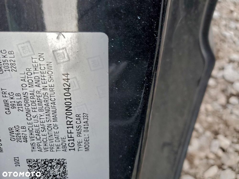 Chevrolet Camaro - 13