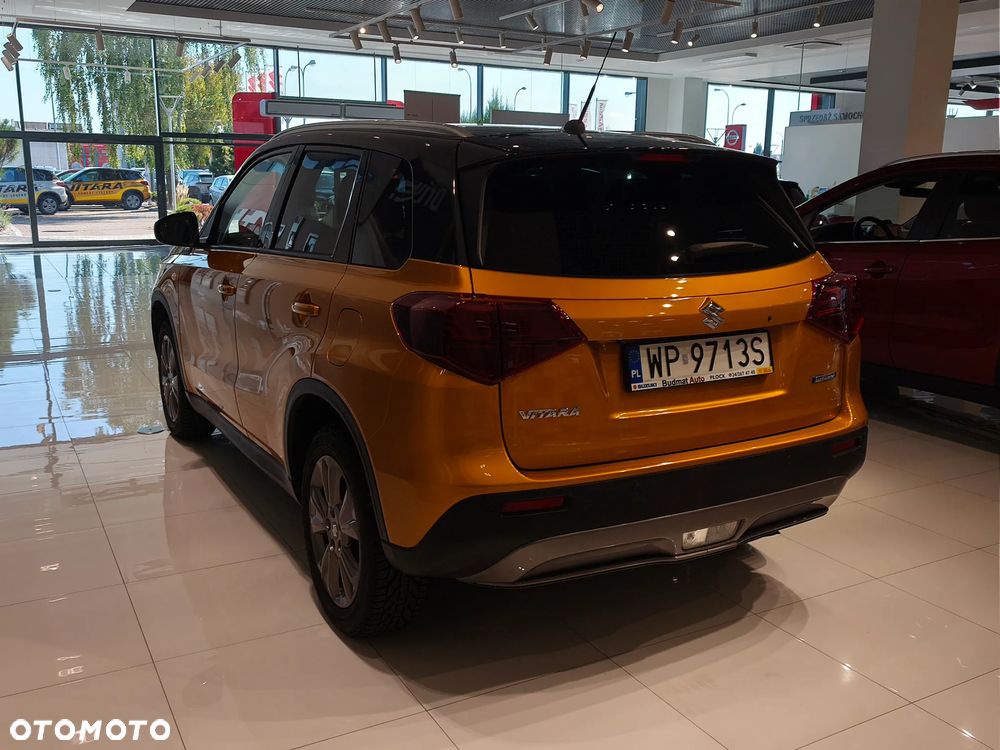 Suzuki Vitara 1.4 Boosterjet mHEV Premium Plus 2WD - 6