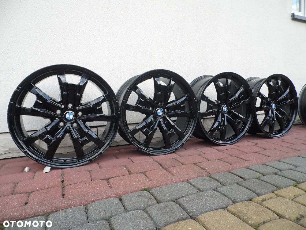Felga 19'' 5x112 BMW iX3 G08 X1 X3 X4 Styling 842 - 3