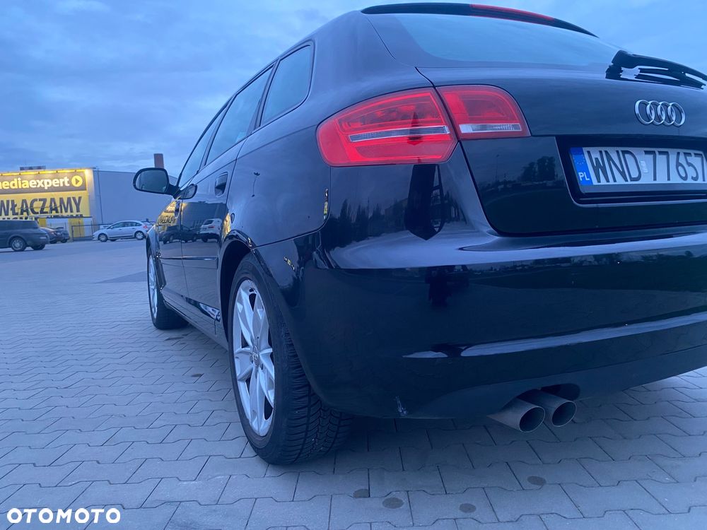 Audi A3 Sportback 1.9 TDI DPF Ambiente - 17