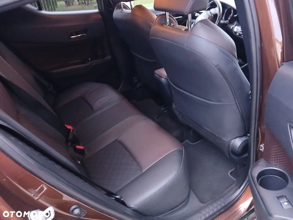 Toyota C-HR 1.2 T Prestige - 6