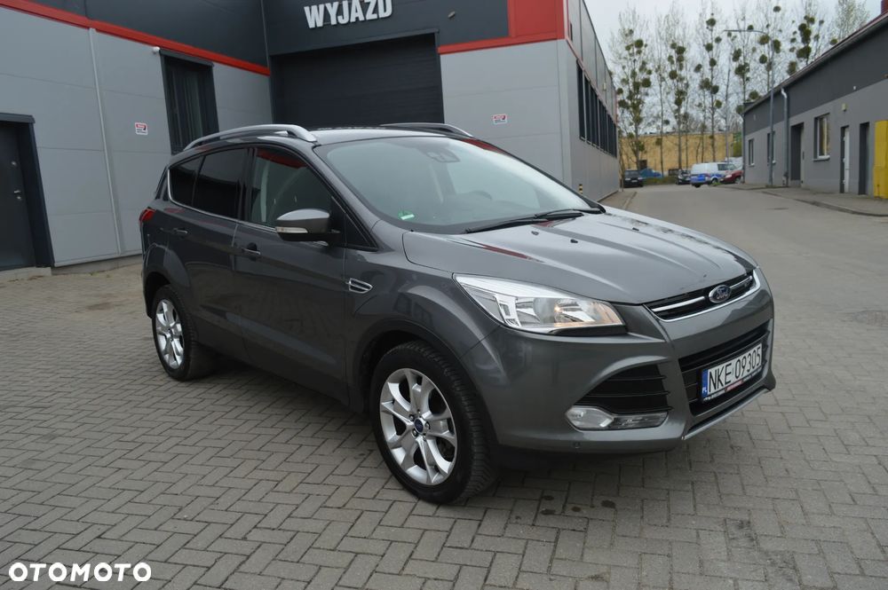 Ford Kuga 2.0 TDCi 4x4 Titanium - 11