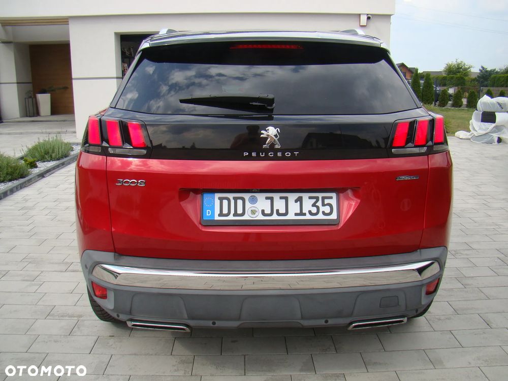 Peugeot 3008 BlueHDi 150 Stop & Start Allure - 10