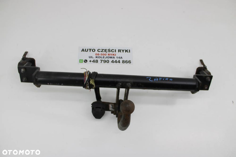 Opel Zafira A Hak holowniczy Wysyłamy !!!! - 1