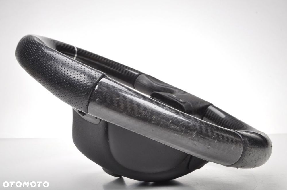 MASERATI GRANTURISMO KIEROWNICA MULTI CARBON SKÓRA - 14