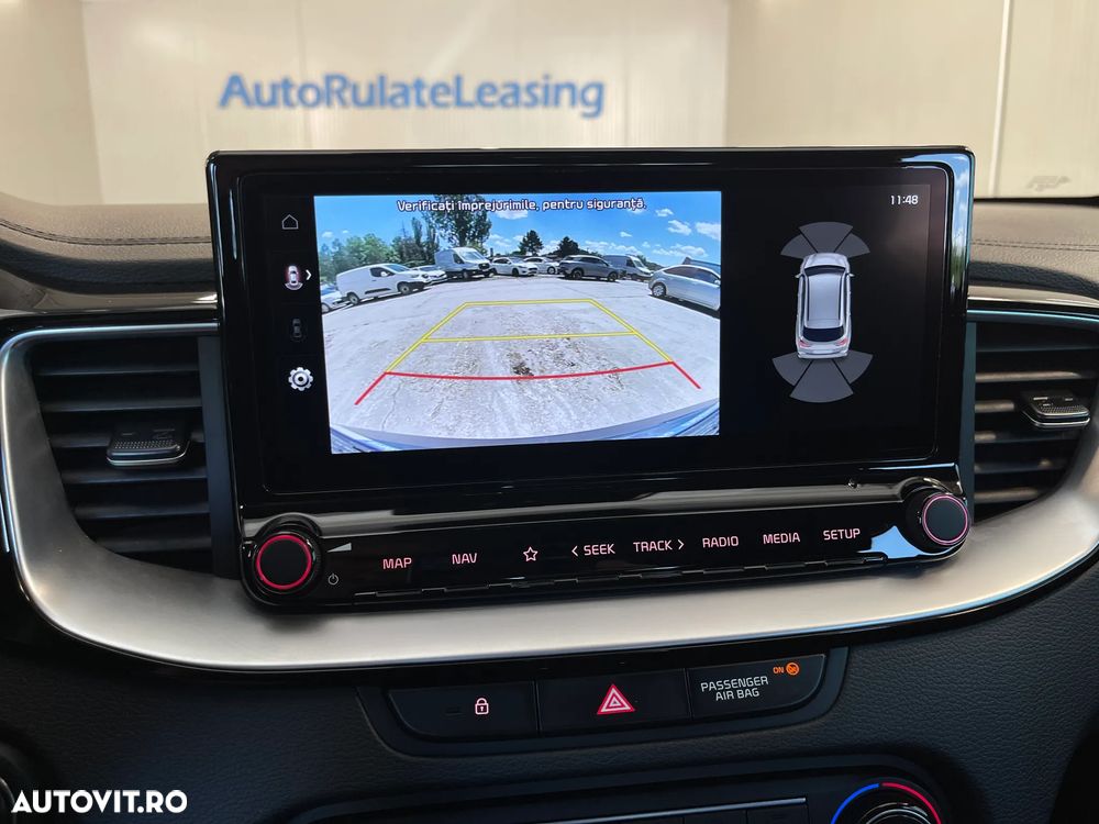 Kia Pro Ceed 1.5 T-GDI 7DCT GT Line - 14