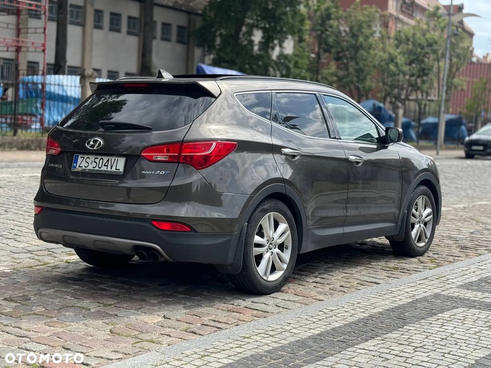Hyundai Santa Fe 2.0 T Sport Utility 2WD - 4
