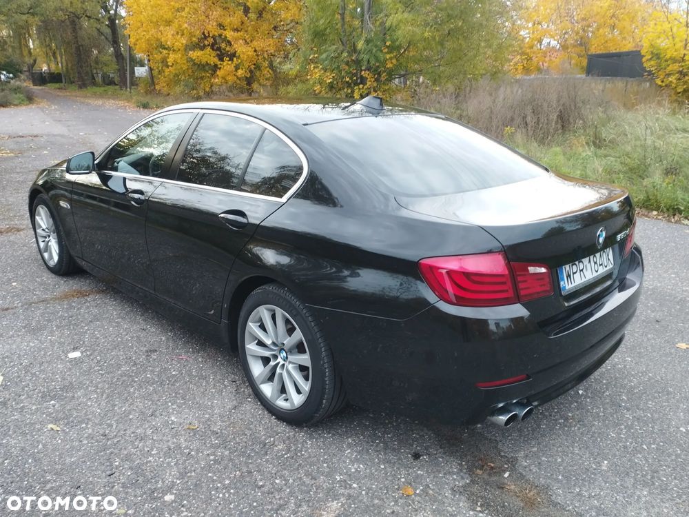 BMW Seria 5 - 20