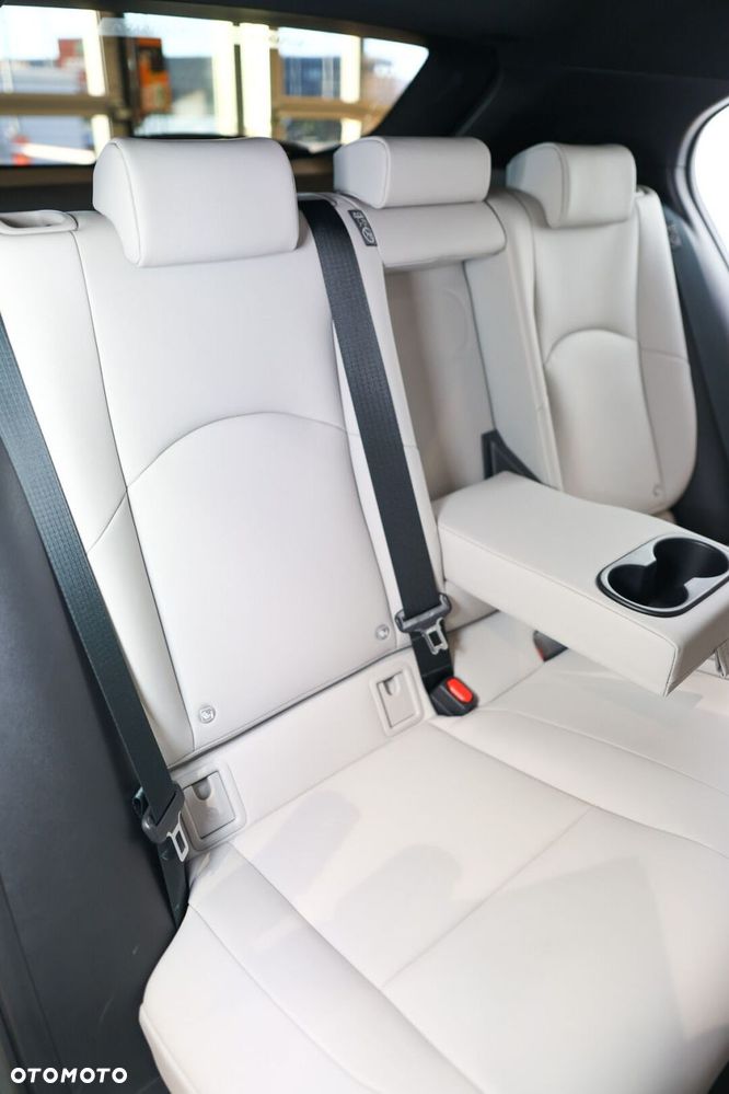 Lexus UX 300h F Sport Design - 15