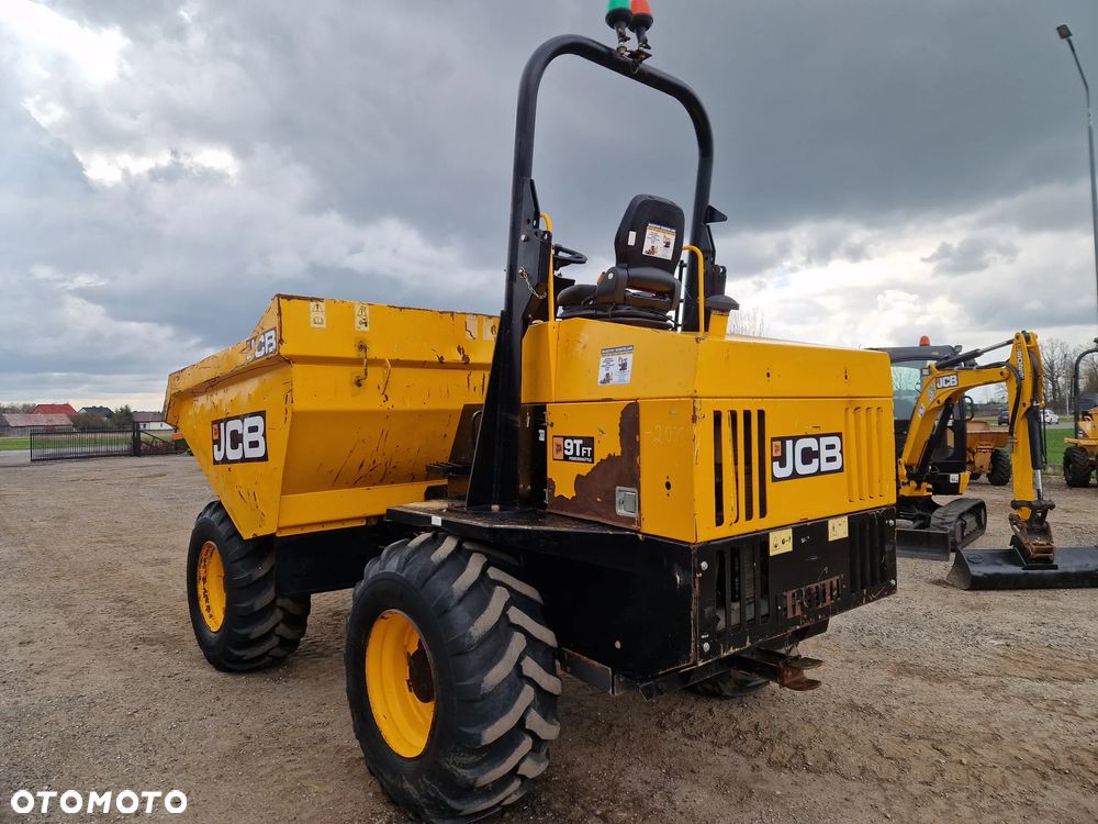 Thwaites MACH 2090 9ton JCB 9 FT 6 st 6 ton 3 tony 5 ton - 9