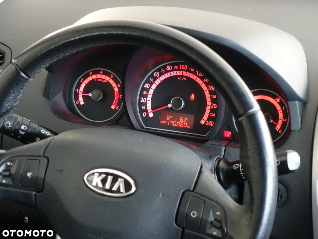Kia Ceed 1.6 CVVT ISG Spirit - 21