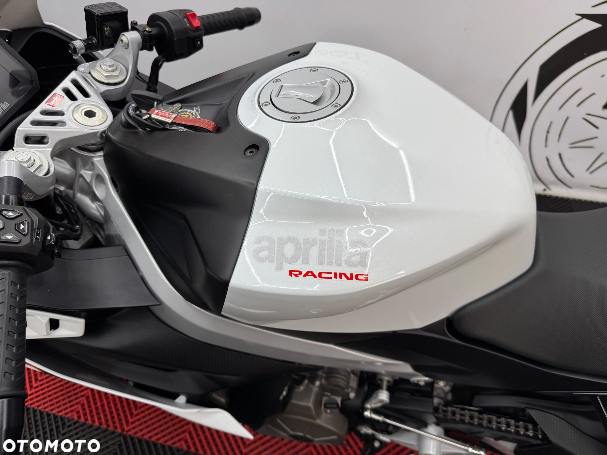 Aprilia RS - 17