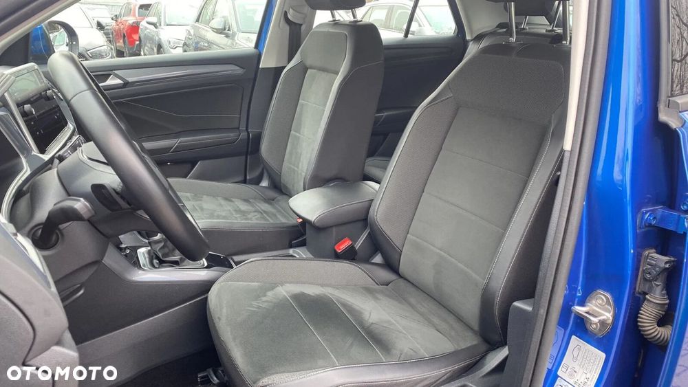 Volkswagen T-Roc 1.5 TSI Style DSG - 14