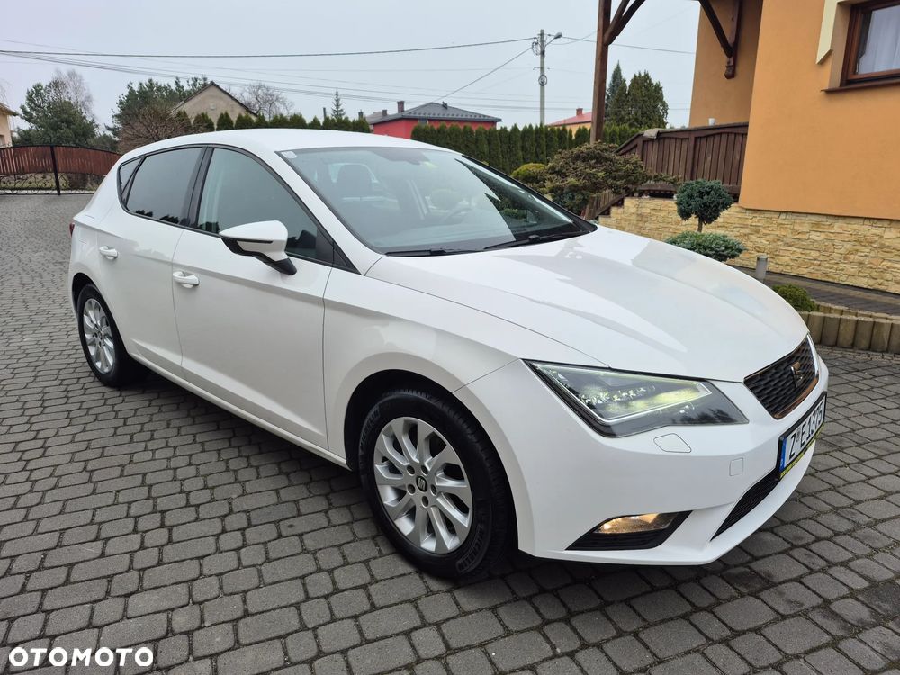 Seat Leon 1.2 TSI Ecomotive Reference - 2