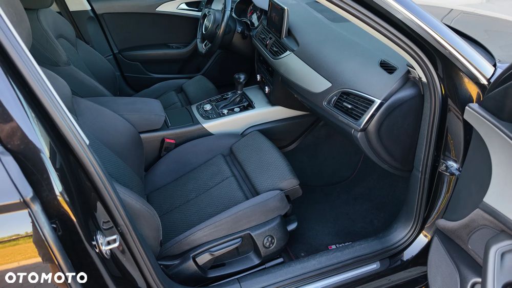 Audi A6 Avant 2.0 TDI Ultra DPF S tronic - 19
