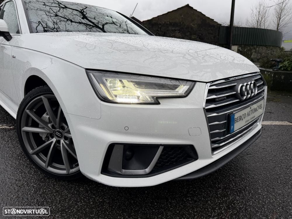 Audi A4 Avant 40 TDI quattro S line S tronic - 3