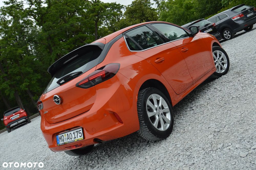 Opel Corsa 1.2 Direct Injection Turbo Automatik YES - 22