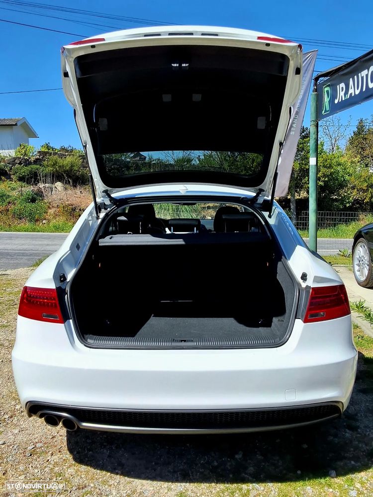 Audi A5 Sportback 2.0 TDI S-line - 6