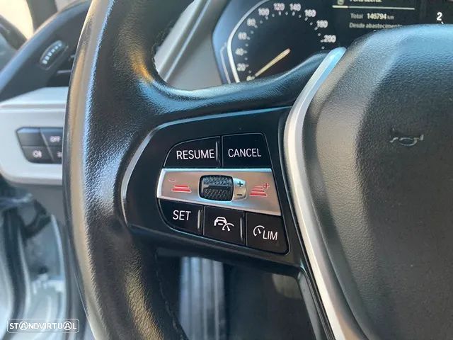 BMW 118 d Advantage Auto - 17