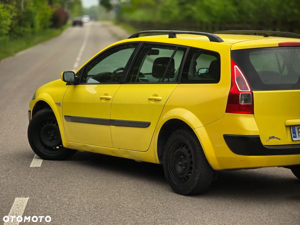 Renault Megane 1.9 dCi Alize - 37