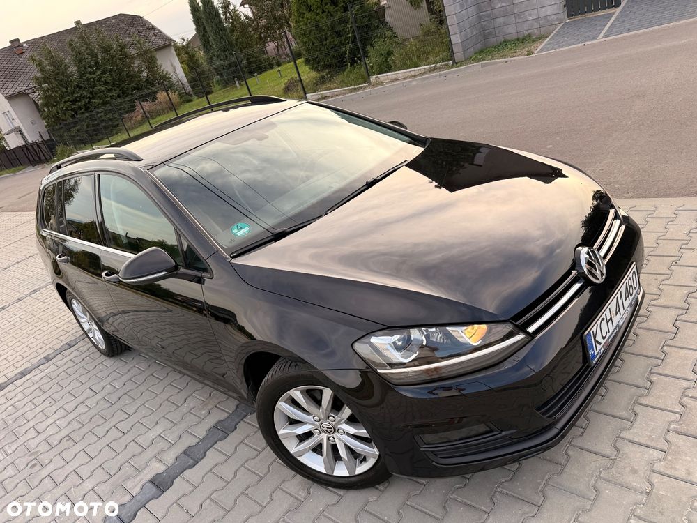 Volkswagen Golf 1.4 TSI BMT Highline - 12