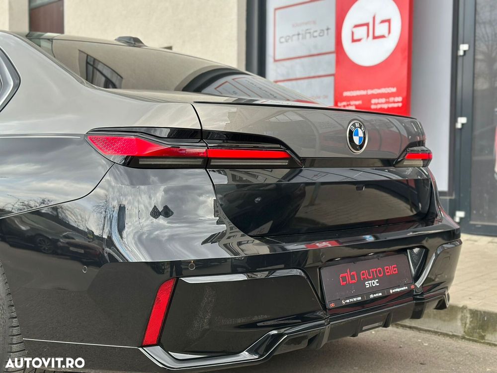 BMW Seria 7 - 7