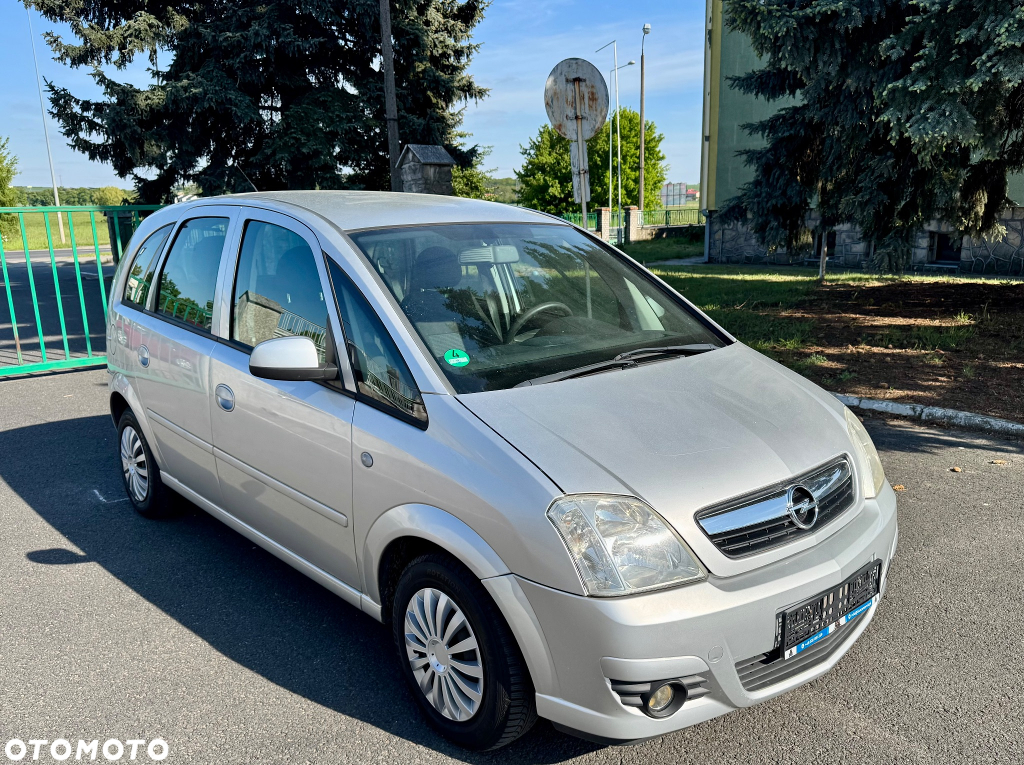 Opel Meriva - 2