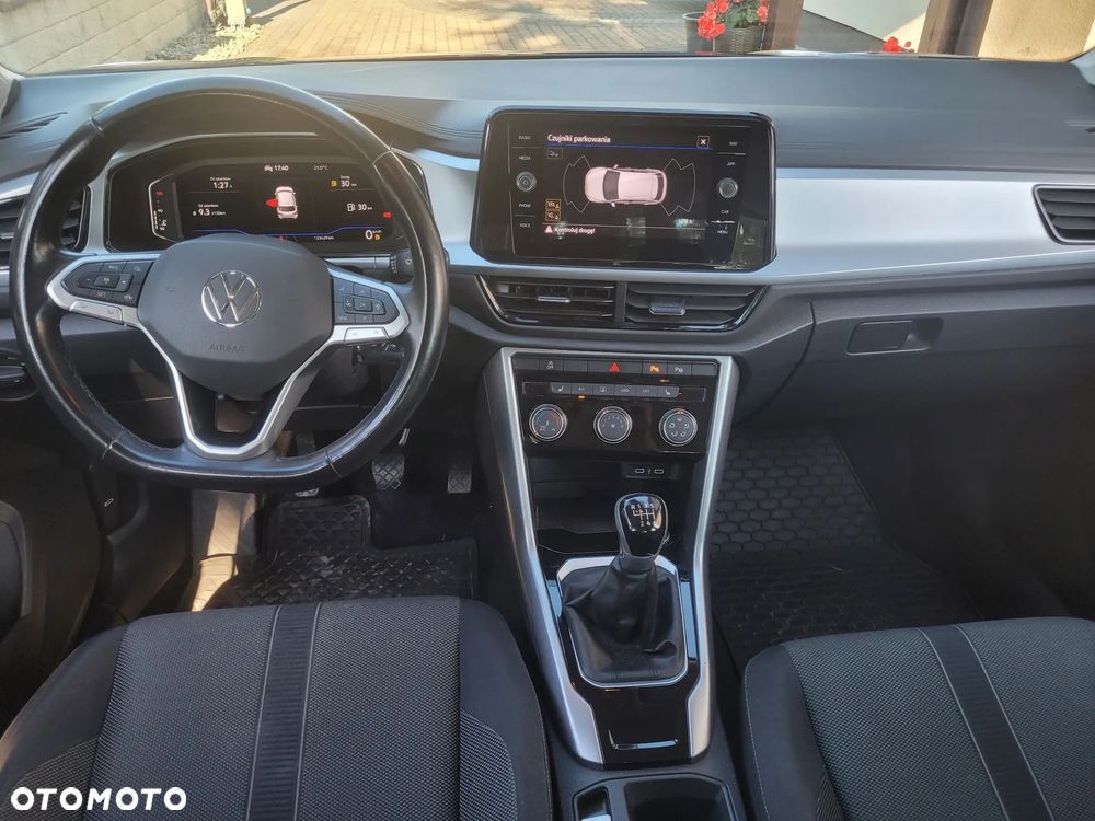Volkswagen T-Roc 1.5 TSI Life - 8