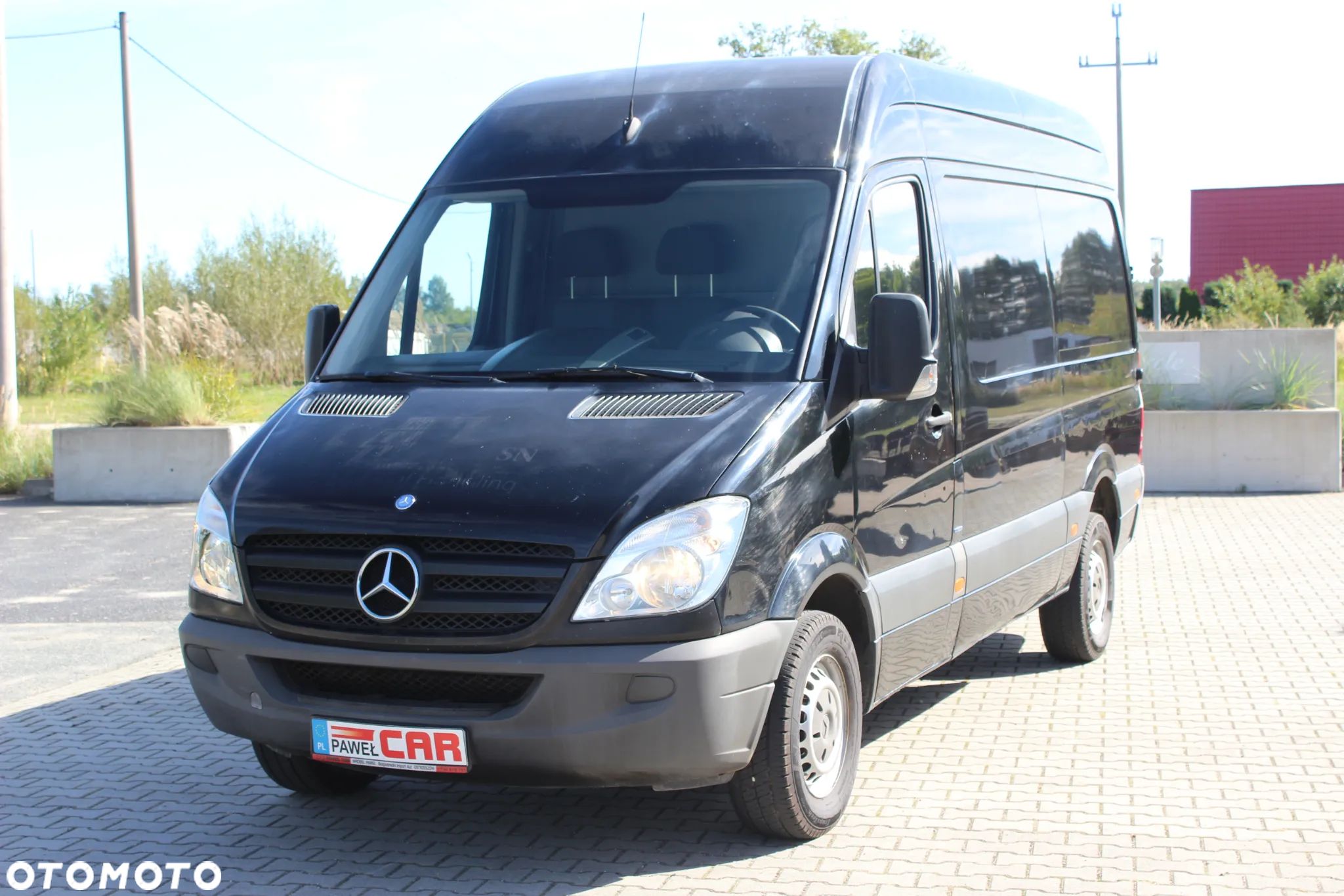 Mercedes-Benz Sprinter - 1