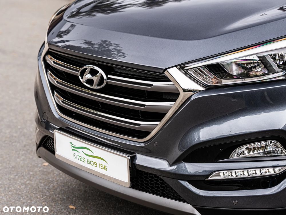 Hyundai Tucson 1.6 GDi 2WD Style - 23