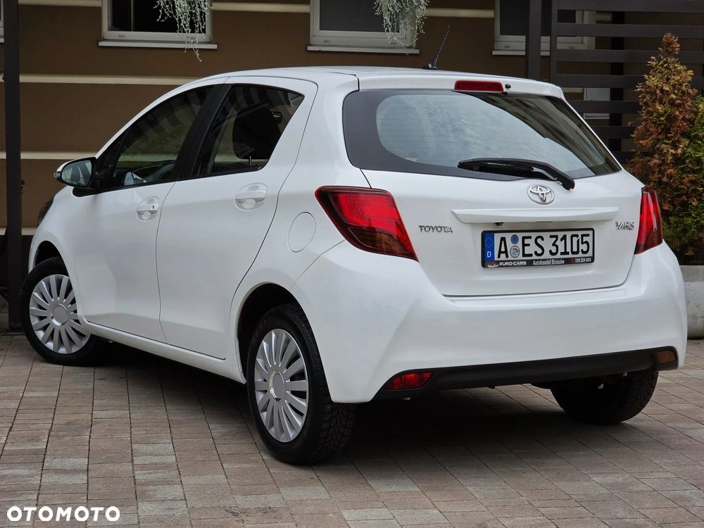 Toyota Yaris 1.33 Luna - 31