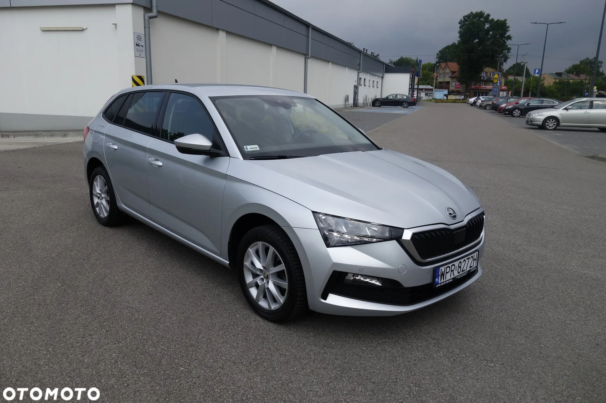 Skoda Scala 1.0 TSI Ambition - 2