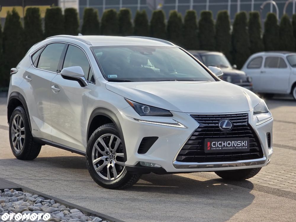 Lexus NX 300h Elegance AWD - 2