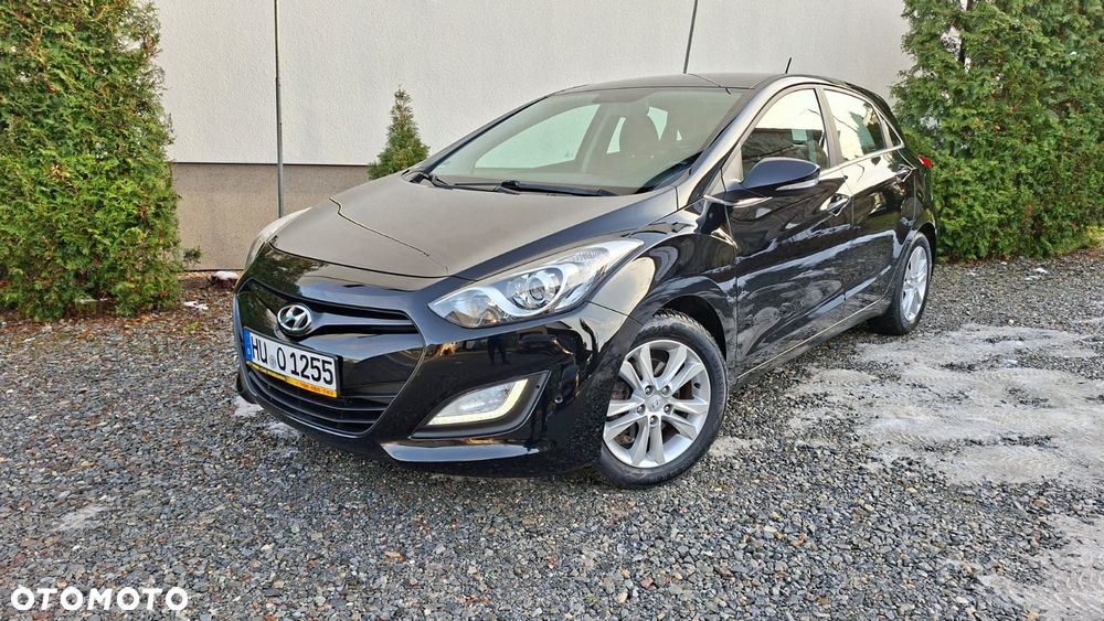 Hyundai i30 i30cw 1.4 Fifa World Cup Edition - 39