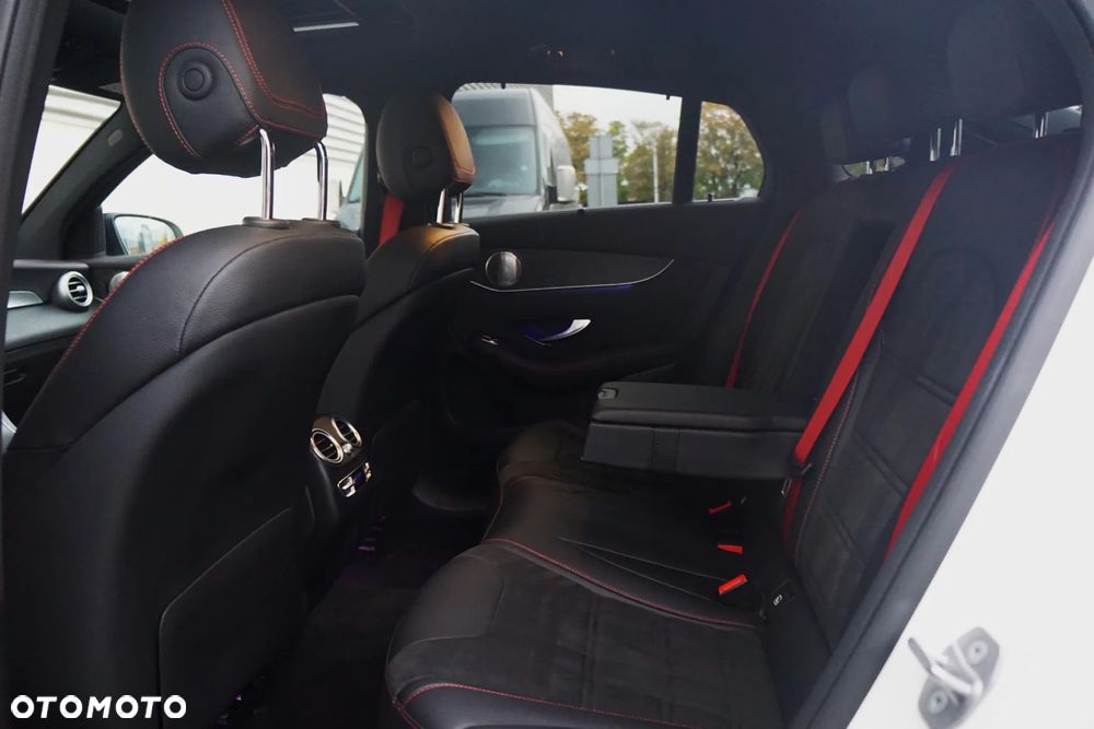 Mercedes-Benz GLC AMG Coupe 43 4-Matic - 20