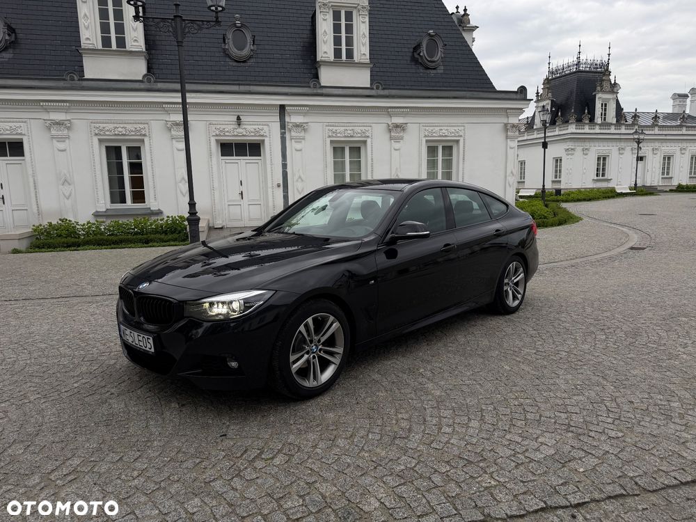 BMW 3GT 318d M Sport - 23